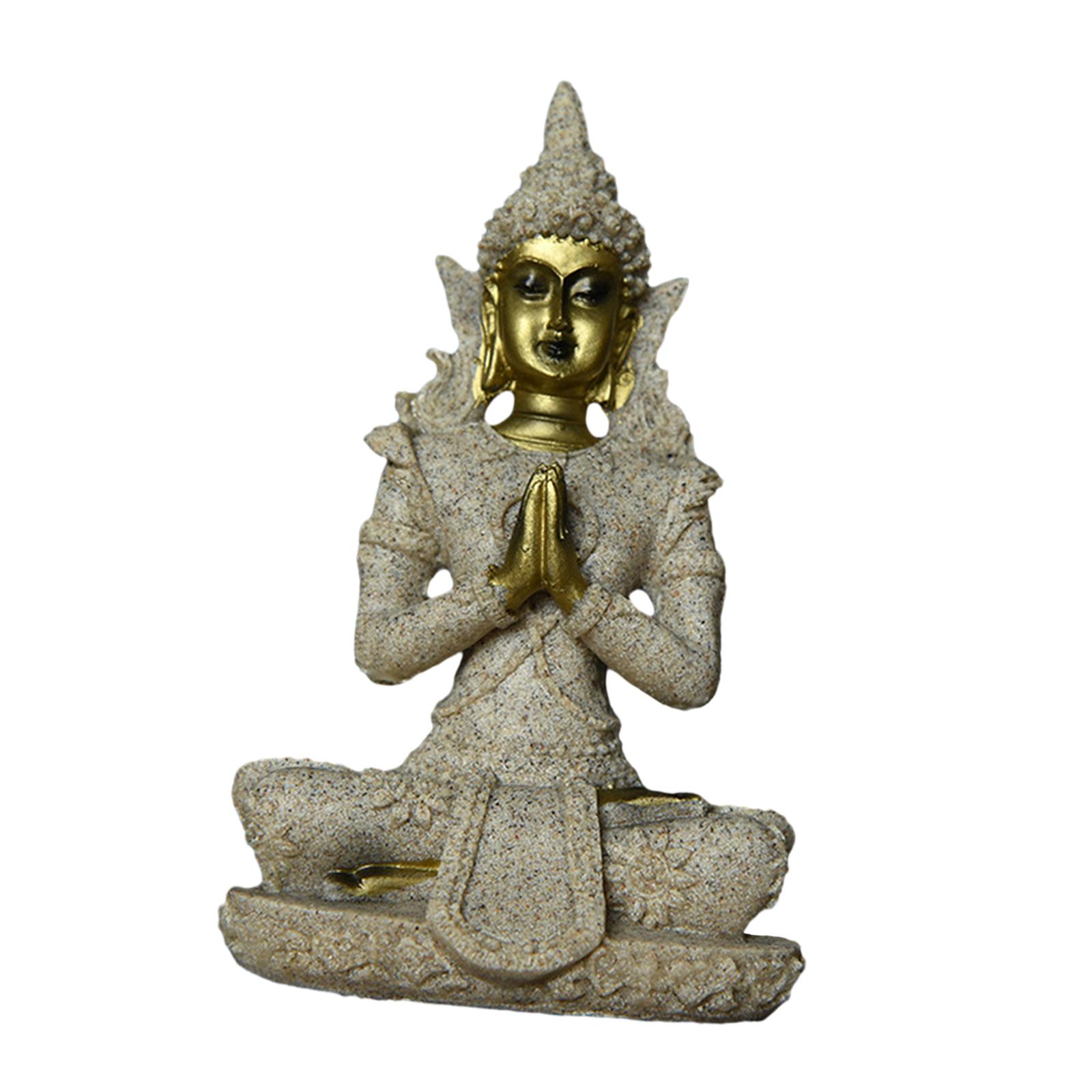 Buddhist Decor Resin Buddha Fi - Resin Art Work review and price