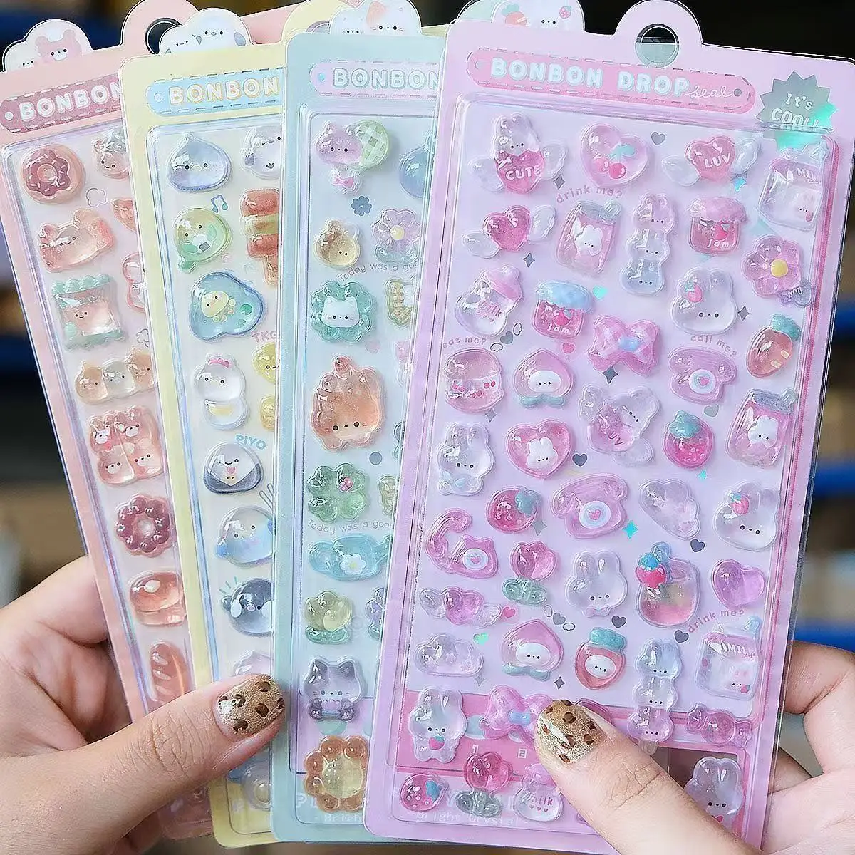 =-=2027Kawaii 3D Jelly Resin S - Resin Art Case review and price
