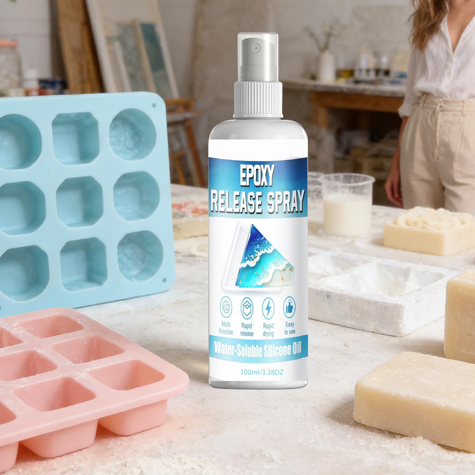 Silicone Release Spray Epoxy R - Release Spray Silicone review and price