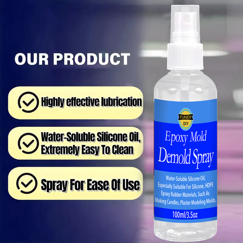 Silicone Mold Release Spray  R - Release Spray Silicone review and price