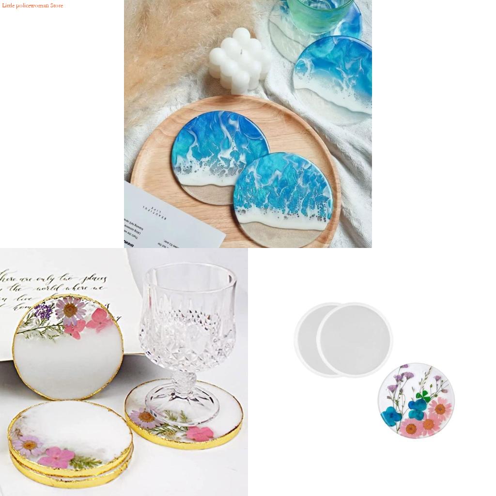 F92D Mold for Epoxy Resin Disc - Resin Art Equipment review and price